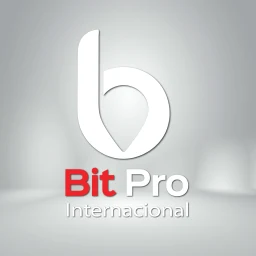 Symbol von Bit Pro comunidad movilizada